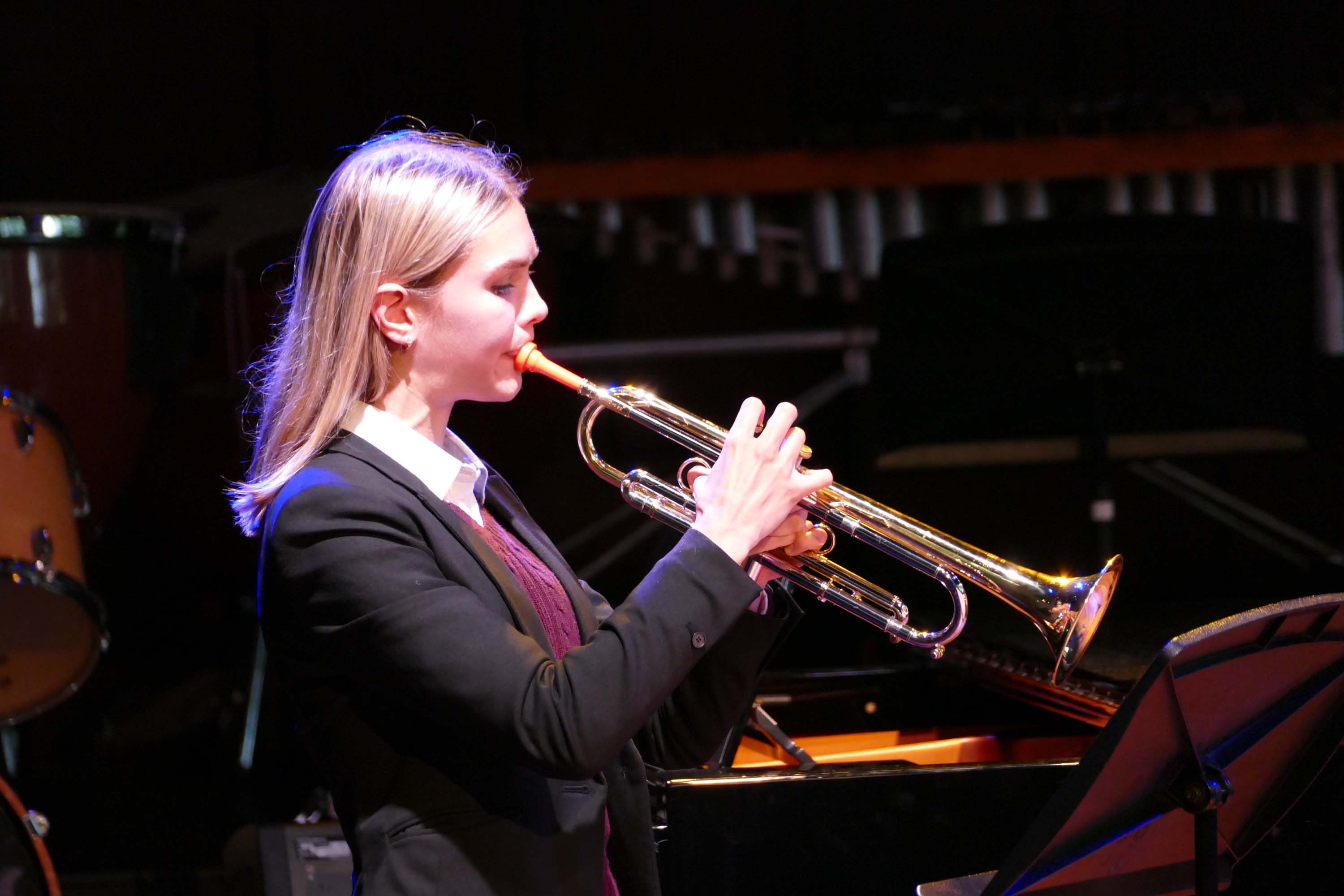 Senior Music & Drama Scholars' Concert - 7th October 2021